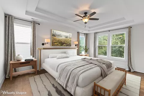 Bedroom - 714 Adeline Ct, Durham, NC 27713 photo 10 of 10
