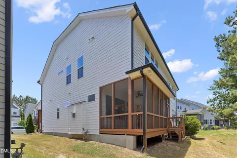 Exterior - 714 Adeline Ct, Durham, NC 27713 photo 5 of 6