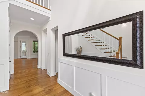 Entry Way - 714 Adeline Ct, Durham, NC 27713 photo 2 of 6
