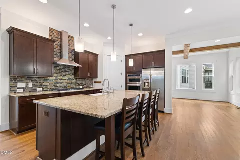 Kitchen - 714 Adeline Ct, Durham, NC 27713 photo 2 of 5