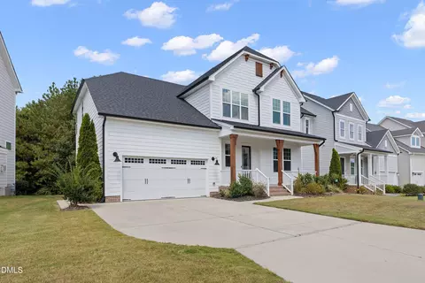 Exterior - 714 Adeline Ct, Durham, NC 27713 photo 2 of 6