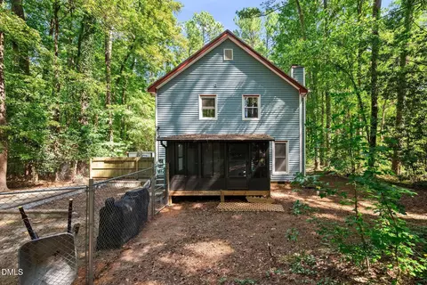 Exterior - 1409 Hall Blvd, Garner, NC 27529 photo 6 of 6