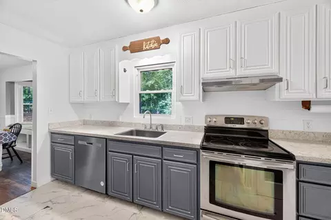 Kitchen - 1409 Hall Blvd, Garner, NC 27529 photo 1 of 2