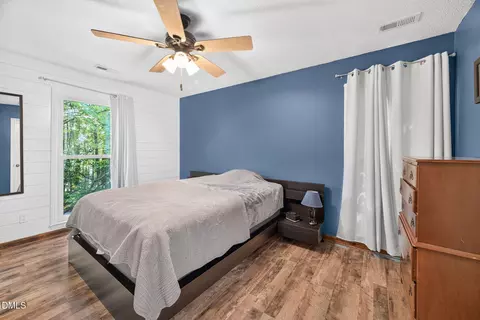 Bedroom - 1409 Hall Blvd, Garner, NC 27529 photo 3 of 3