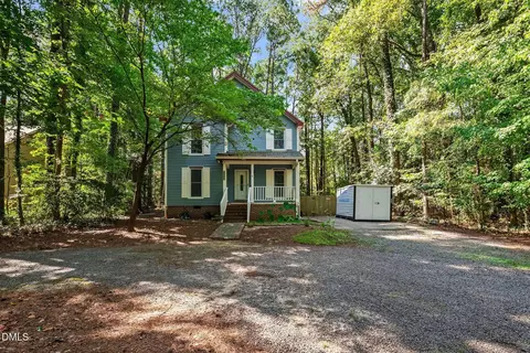 Exterior - 1409 Hall Blvd, Garner, NC 27529 photo 1 of 6
