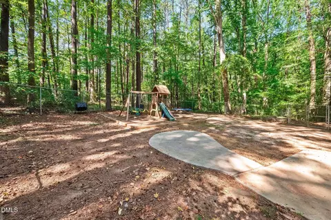 Exterior - 1409 Hall Blvd, Garner, NC 27529 photo 4 of 6