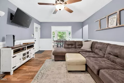 Living - 1409 Hall Blvd, Garner, NC 27529 photo 2 of 2