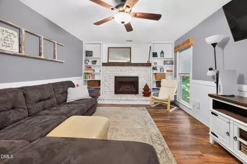Living - 1409 Hall Blvd, Garner, NC 27529 photo 1 of 2
