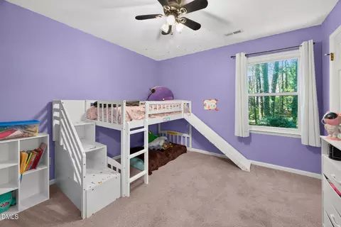 Bedroom - 1409 Hall Blvd, Garner, NC 27529 photo 2 of 3