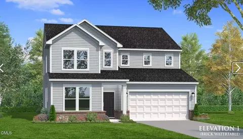 1449 Green Cypress Dr, Zebulon, NC 27597