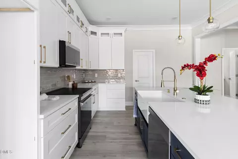 Kitchen - 101 S Maple St, Durham, NC 27703 photo 2 of 6
