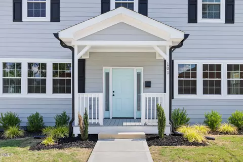 Exterior - 101 S Maple St, Durham, NC 27703 photo 6 of 6