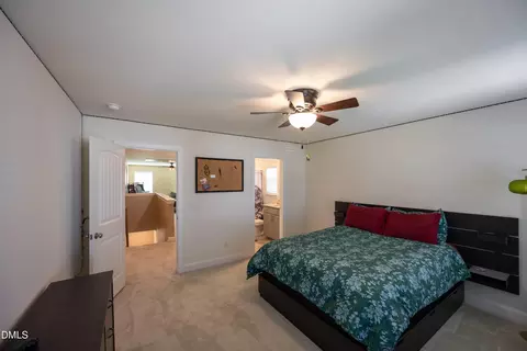 Bedroom - 105 Highview Dr, Benson, NC 27504 photo 7 of 7