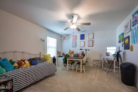 Bedroom - 105 Highview Dr, Benson, NC 27504 photo 5 of 7