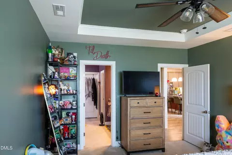 Bedroom - 105 Highview Dr, Benson, NC 27504 photo 2 of 7