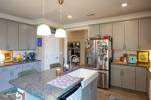 Kitchen - 105 Highview Dr, Benson, NC 27504 photo 3 of 6