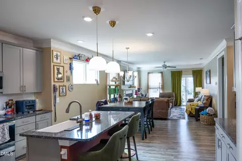 Kitchen - 105 Highview Dr, Benson, NC 27504 photo 1 of 6