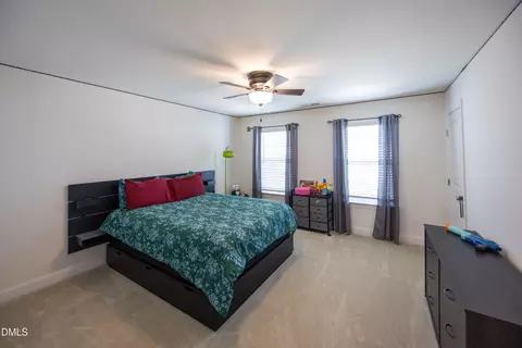 Bedroom - 105 Highview Dr, Benson, NC 27504 photo 6 of 7
