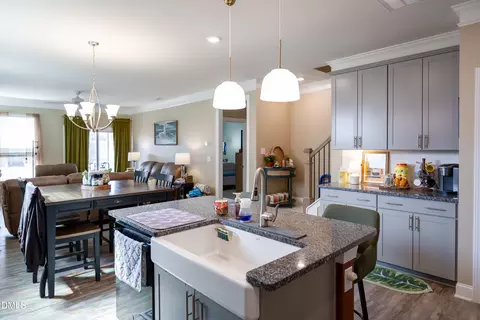 Kitchen - 105 Highview Dr, Benson, NC 27504 photo 5 of 6