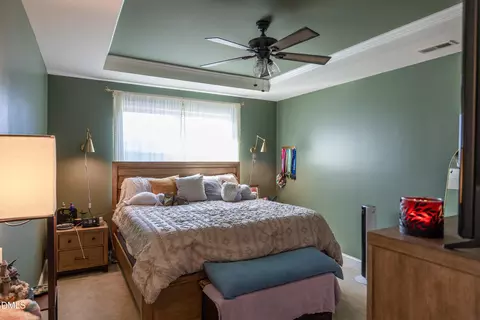 Bedroom - 105 Highview Dr, Benson, NC 27504 photo 1 of 7