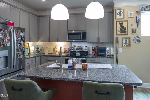 Kitchen - 105 Highview Dr, Benson, NC 27504 photo 2 of 6