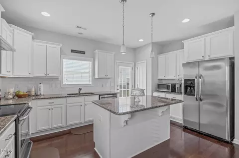 Kitchen - 40 Heron Pt Way, Garner, NC 27529 photo 2 of 4