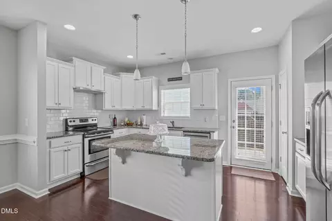Kitchen - 40 Heron Pt Way, Garner, NC 27529 photo 1 of 4