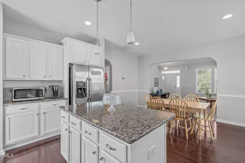 Kitchen - 40 Heron Pt Way, Garner, NC 27529 photo 3 of 4