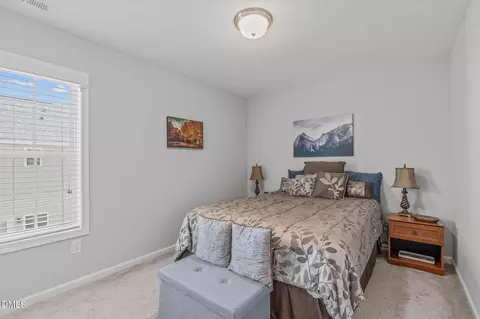 Bedroom - 40 Heron Pt Way, Garner, NC 27529 photo 2 of 2