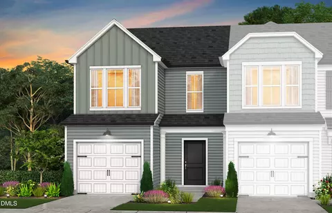 2125 Chisel Cove Rd, Durham, NC 27704