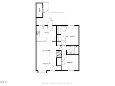 4508 N New Hope Rd, Raleigh, NC 27604