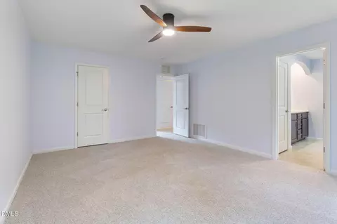 Bedroom - 2041 Longmont Dr, Wake Forest, NC 27587 photo 2 of 7