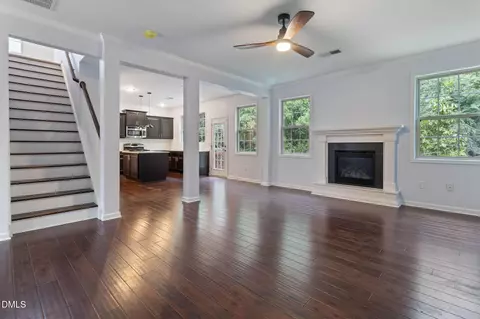 Living - 2041 Longmont Dr, Wake Forest, NC 27587 photo 2 of 2