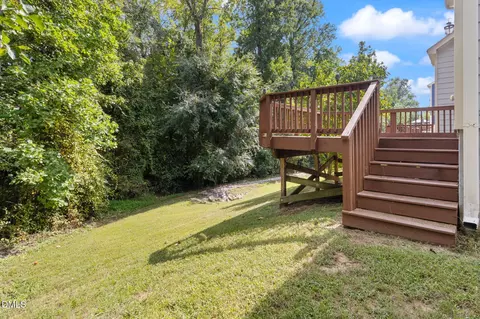 Exterior - 2041 Longmont Dr, Wake Forest, NC 27587 photo 5 of 6