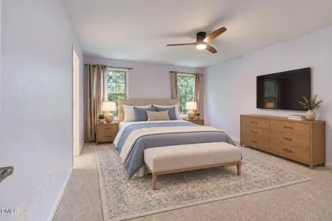 Bedroom - 2041 Longmont Dr, Wake Forest, NC 27587 photo 1 of 7