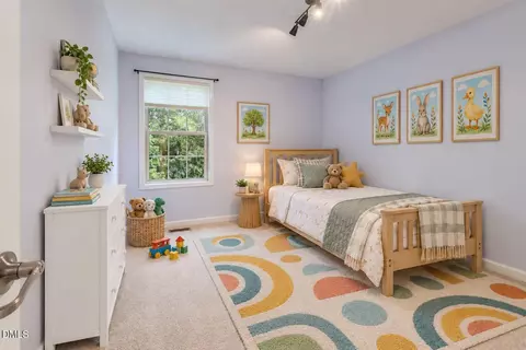 Bedroom - 2041 Longmont Dr, Wake Forest, NC 27587 photo 3 of 7
