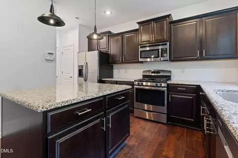Kitchen - 2041 Longmont Dr, Wake Forest, NC 27587 photo 3 of 4