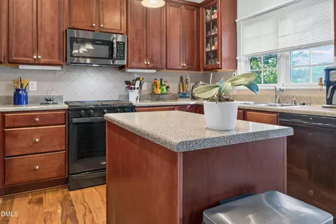 Kitchen - 6108 Tiffield Way, Wake Forest, NC 27587 photo 3 of 3