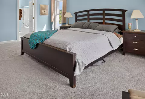 Bedroom - 6108 Tiffield Way, Wake Forest, NC 27587 photo 6 of 17