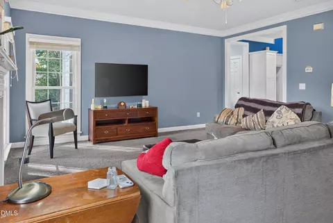 Living - 6108 Tiffield Way, Wake Forest, NC 27587 photo 1 of 2