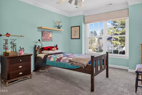 Bedroom - 6108 Tiffield Way, Wake Forest, NC 27587 photo 17 of 17