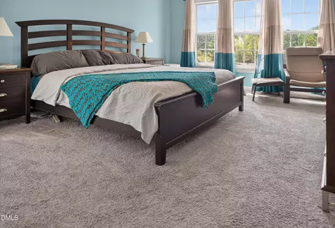 Bedroom - 6108 Tiffield Way, Wake Forest, NC 27587 photo 2 of 17