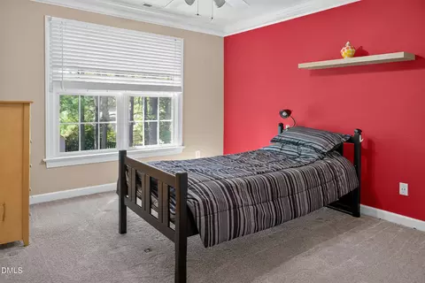 Bedroom - 6108 Tiffield Way, Wake Forest, NC 27587 photo 13 of 17