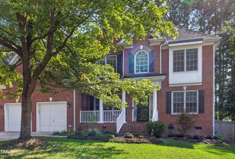 Exterior - 6108 Tiffield Way, Wake Forest, NC 27587 photo 1 of 5