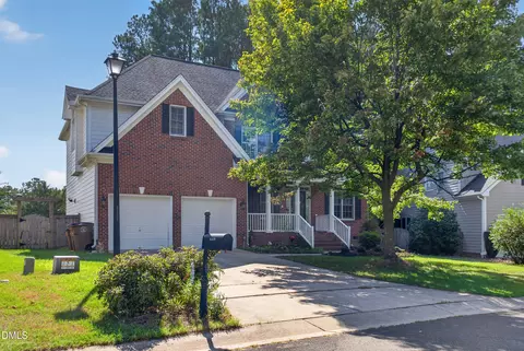 Exterior - 6108 Tiffield Way, Wake Forest, NC 27587 photo 2 of 5