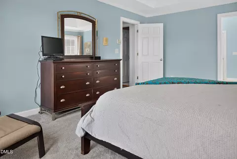Bedroom - 6108 Tiffield Way, Wake Forest, NC 27587 photo 5 of 17