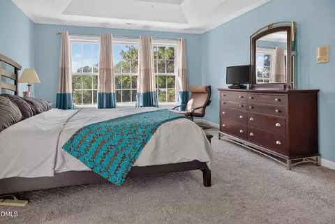 Bedroom - 6108 Tiffield Way, Wake Forest, NC 27587 photo 1 of 17