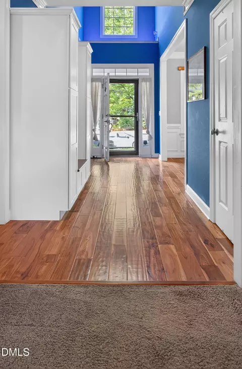 Entry Way - 6108 Tiffield Way, Wake Forest, NC 27587 photo 3 of 4