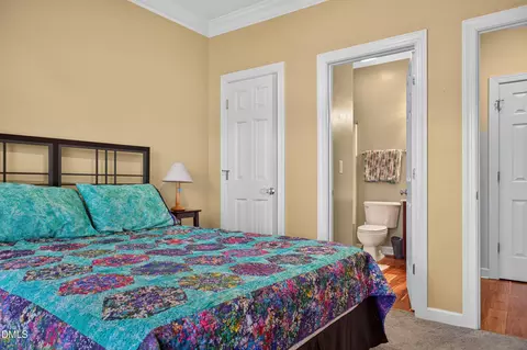 Bedroom - 6108 Tiffield Way, Wake Forest, NC 27587 photo 9 of 17