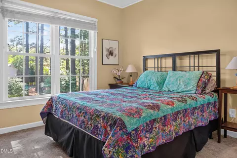 Bedroom - 6108 Tiffield Way, Wake Forest, NC 27587 photo 11 of 17
